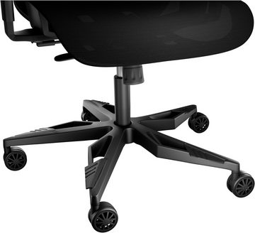 Genesis Gaming-Stuhl ASTAT 700 G2 schwarz