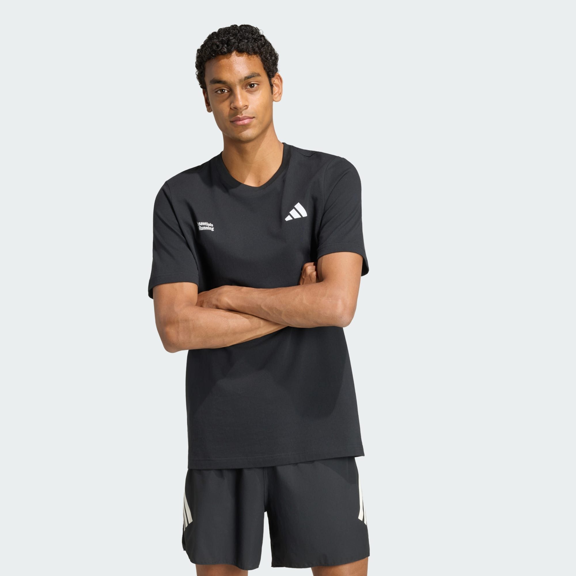 T-Shirt RUN ESSENTIALS GRAFIK T-SHIRT