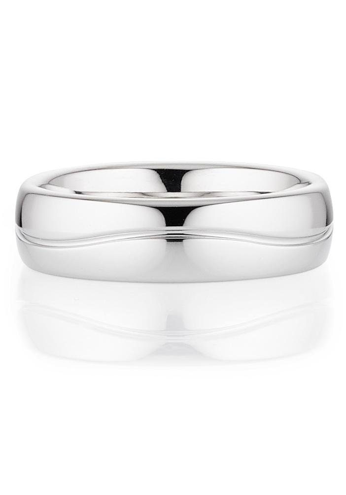 Bruno Banani Trauring Schmuck Geschenk Ehering Hochzeit Damenring Herrenring, Made in Germany