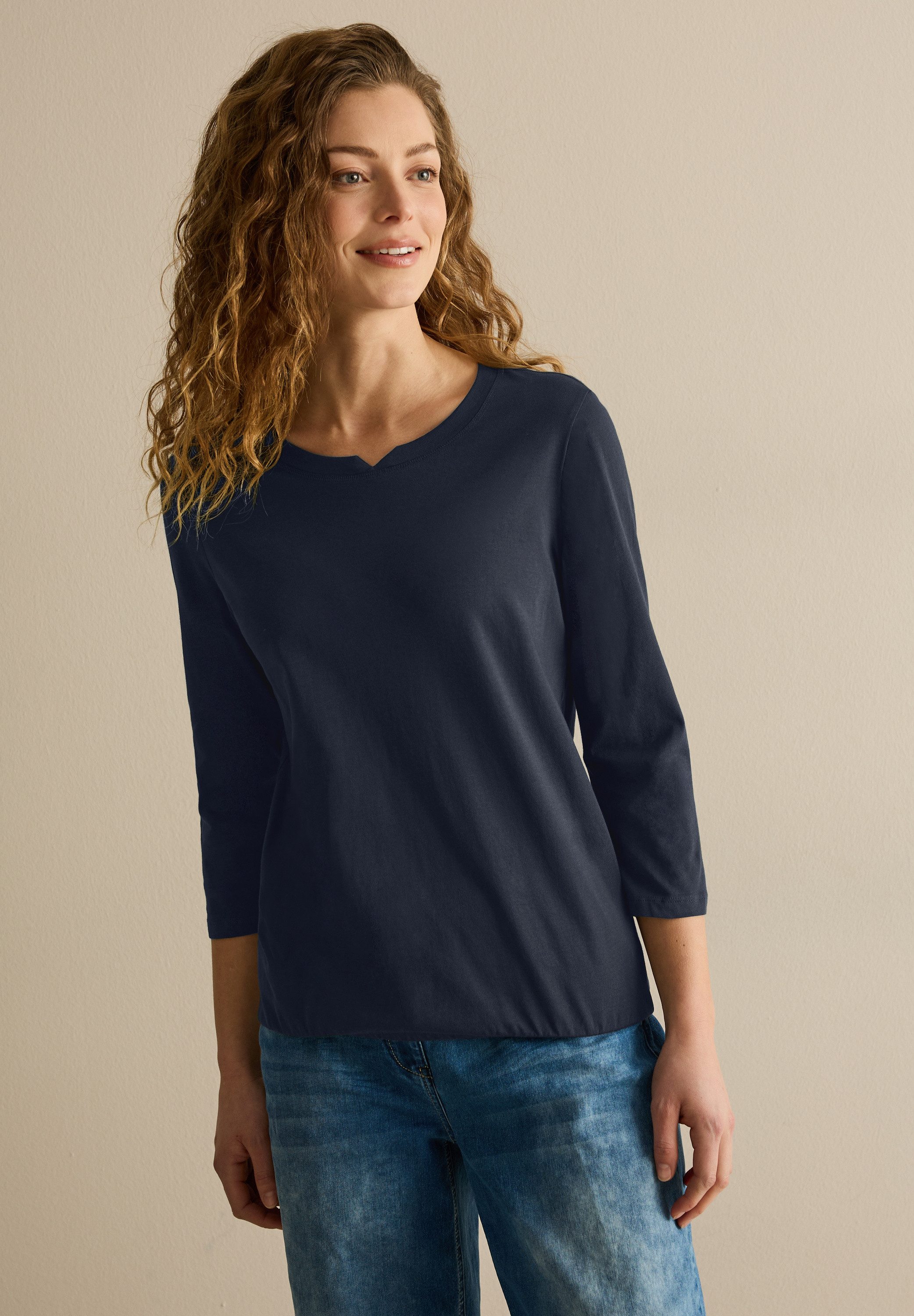 3/4-Arm-Shirt