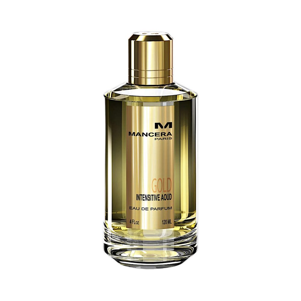 Mancera Eau de Parfum Mancera Paris Gold Intensitive Aoud Eau de Parfum 120ml