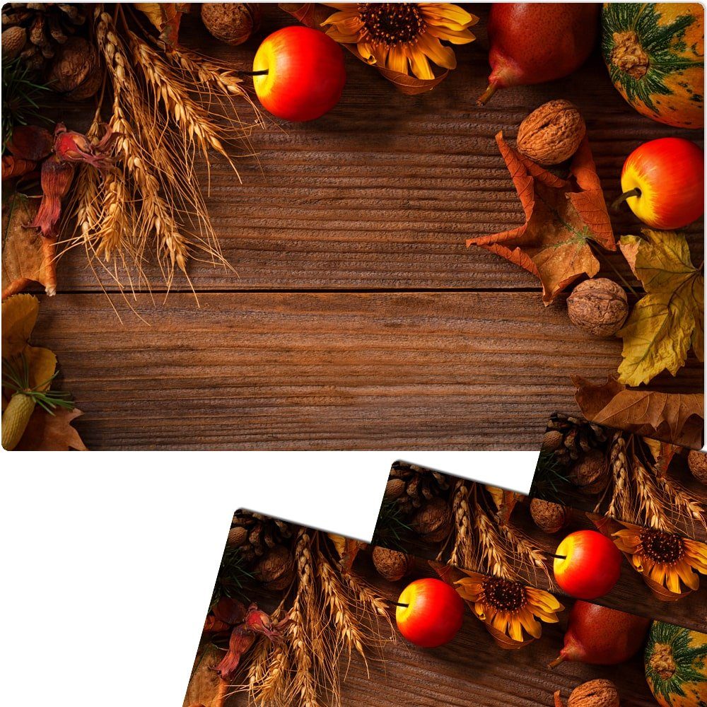 matches21 HOME & HOBBY Platzset Abwaschbare günstig online kaufen