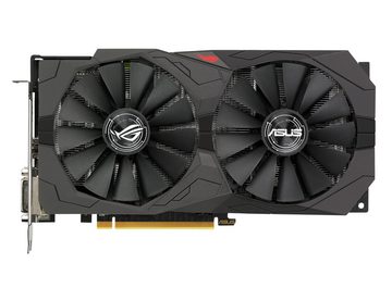 Asus ROG-STRIX-RX560-4G-V2-GAMING Grafikkarte (4 GB)