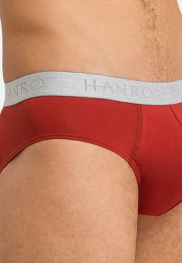 Hanro Slip 2er Pack Cotton Essentials (Spar-Set, 2-St) Slip / Unterhose - Baumwolle - Ohne Eingriff -