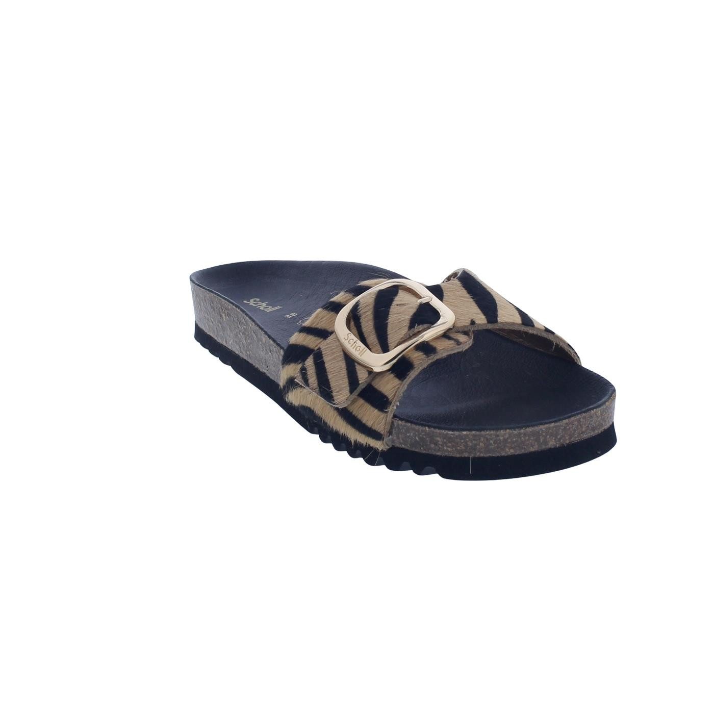 Scholl Scholl Kathleen Pantolette Beige / günstig online kaufen