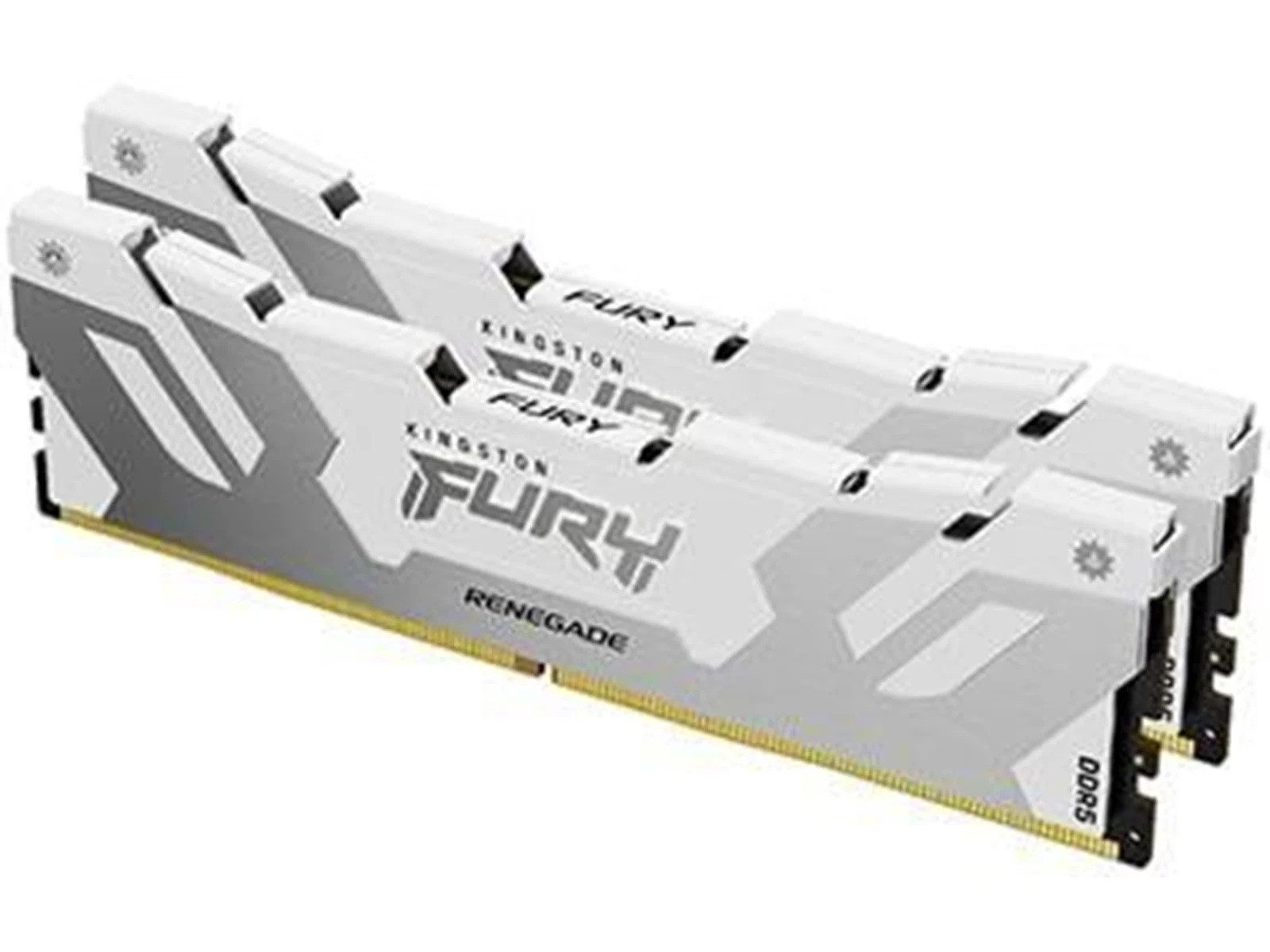 Kingston FURY™ Renegade Kit - 32GB DDR5-8000 2x 16GB PC-Arbeitsspeicher (Dual-Kit für optimierte Systemleistung)