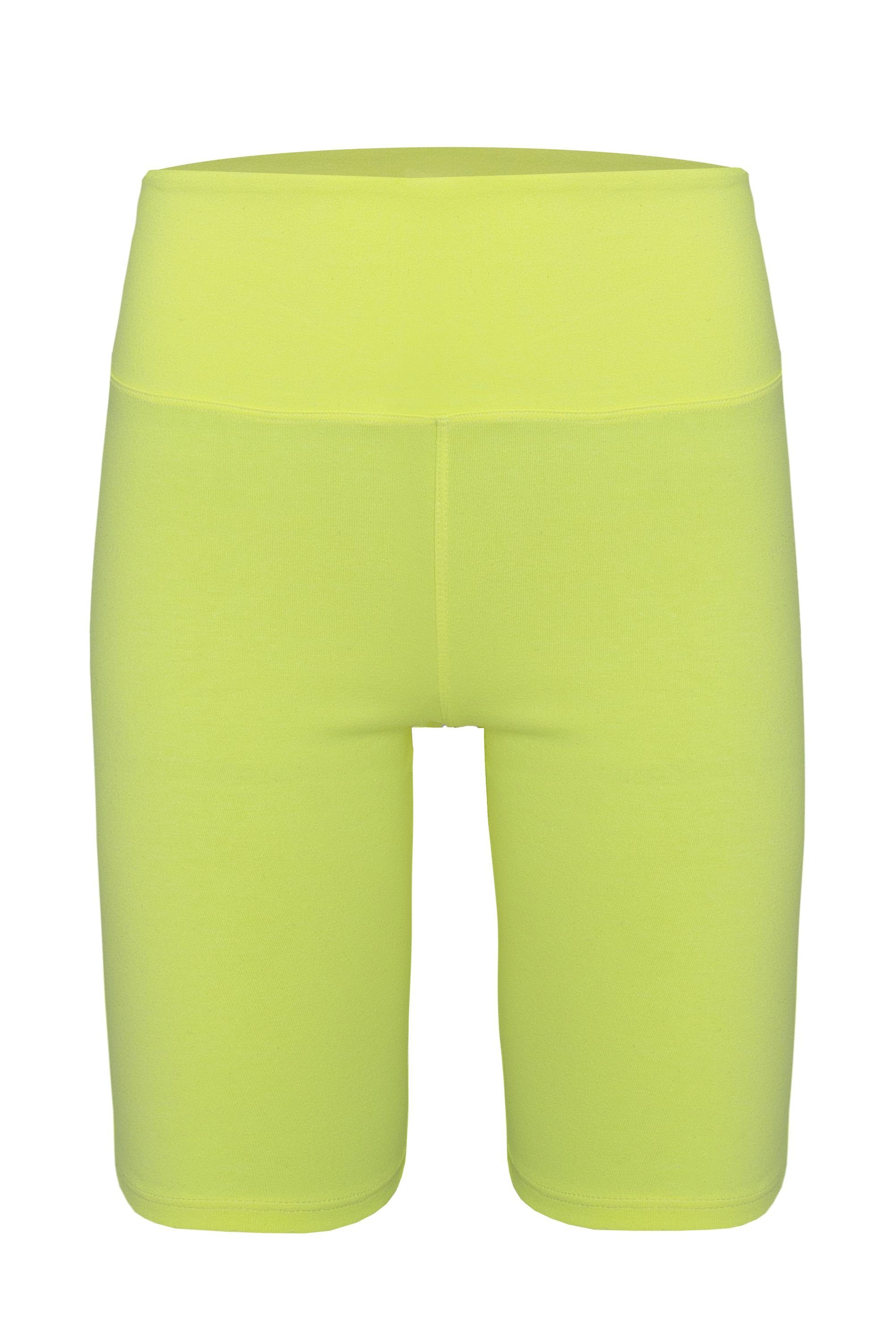 Evoni Leggings für Damen kurz Baumwolle günstig online kaufen