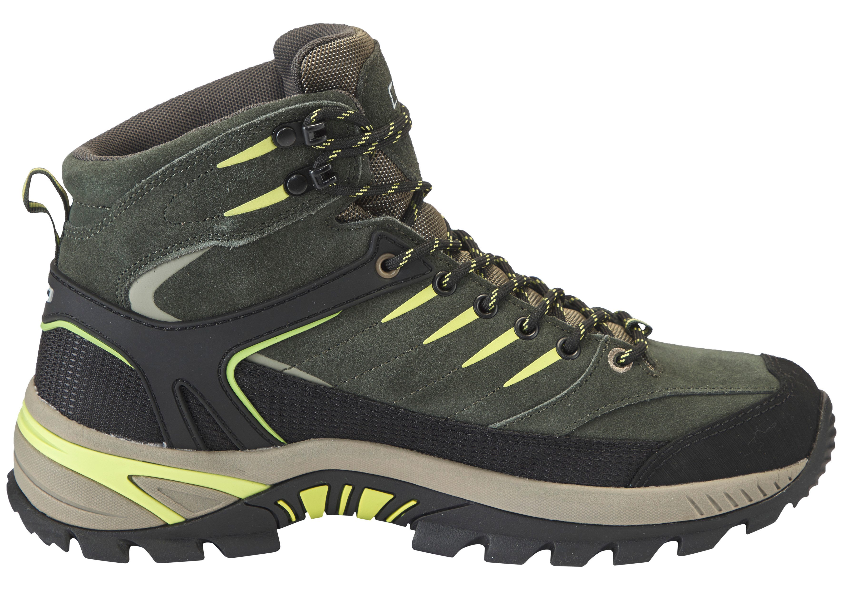 CMP RIGEL 2.0 MID WP TREKKING SHOES Wanderschuh wasserdicht