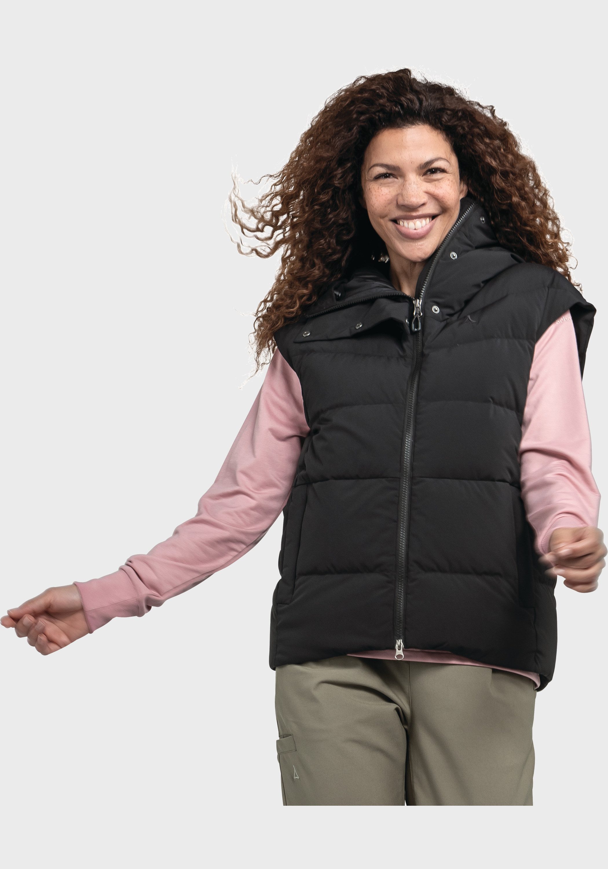 Schöffel Funktionsweste Urban Down Vest Style Vindave WMS