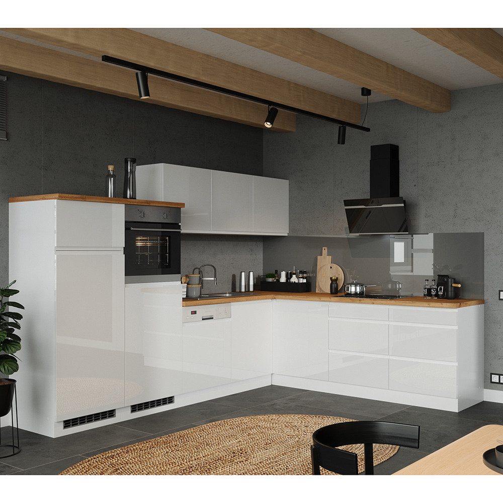 Küchenzeile MARSEILLE-03