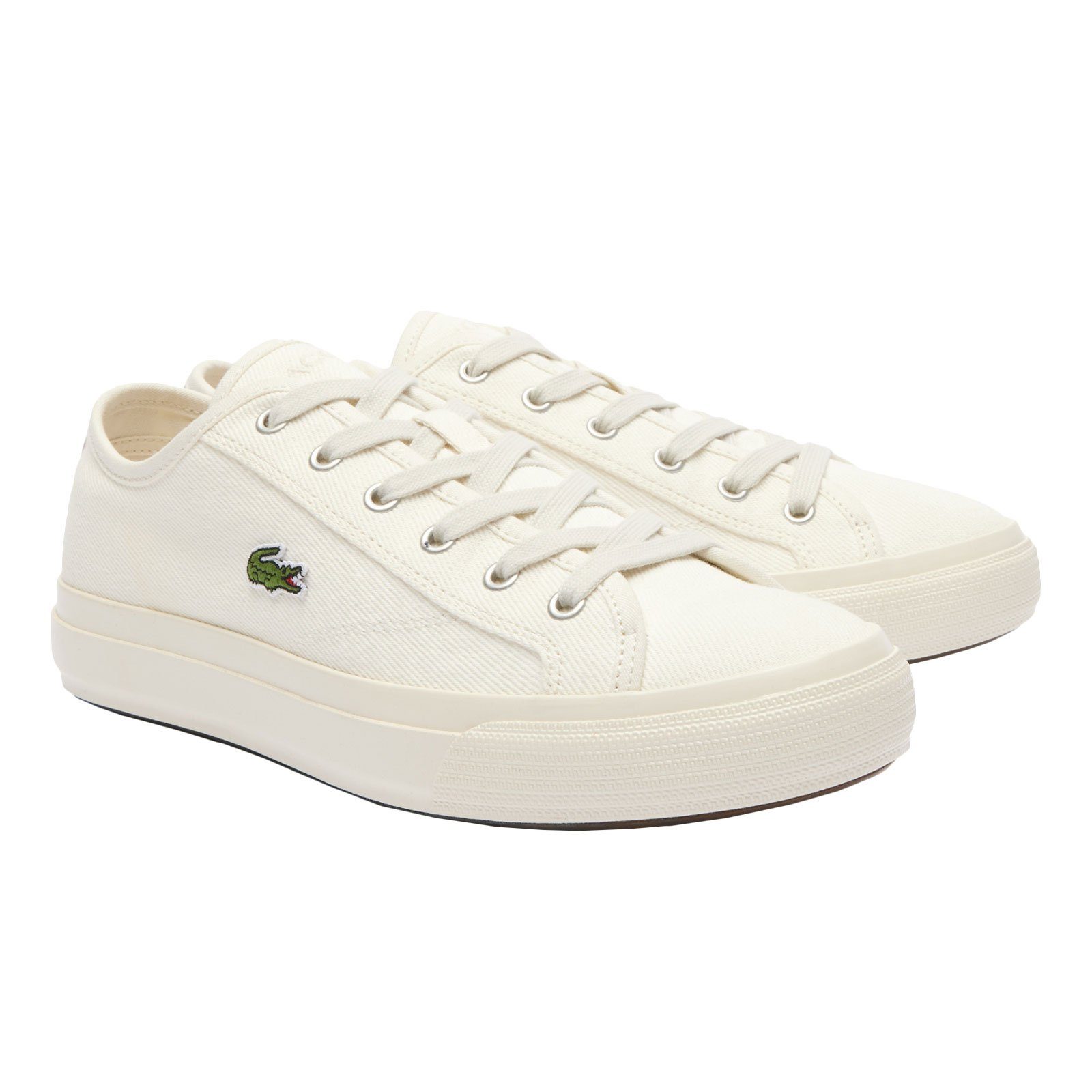Lacoste Backcourt Sneaker mit markentypischem Krokodil günstig online kaufen