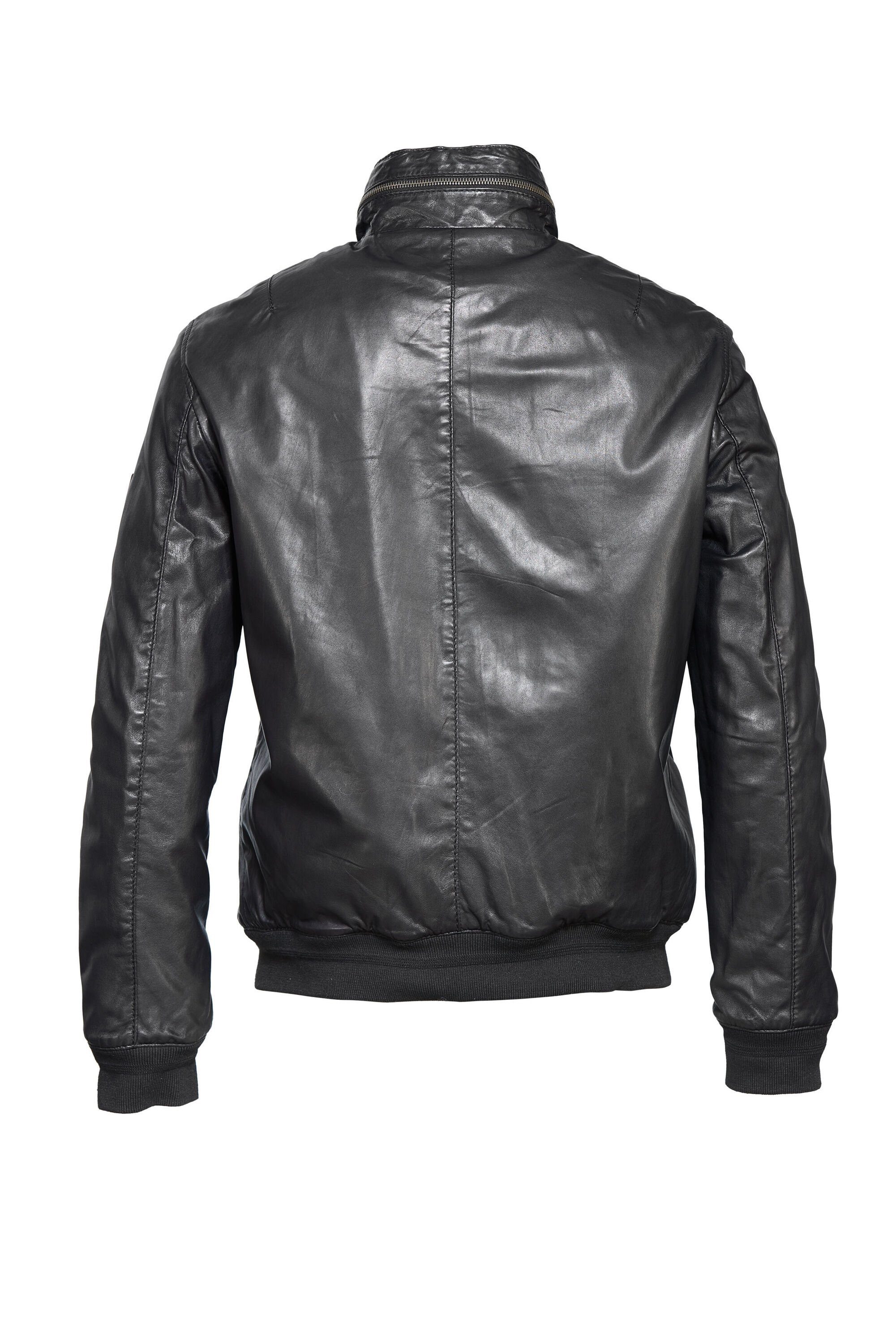 bugatti Lederjacke BUGIOVANNI (1-St) aus hochwertigem Leder günstig online kaufen