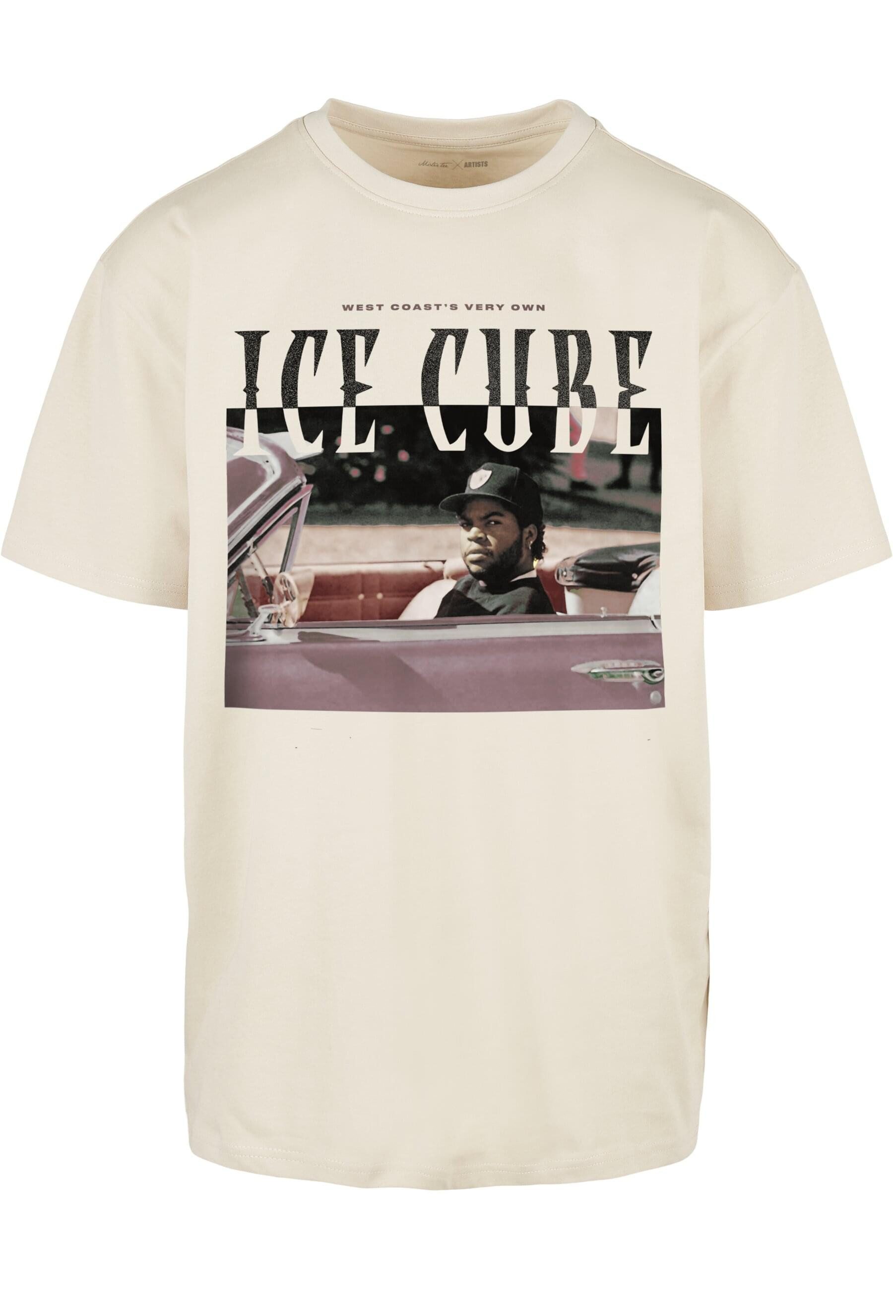 MisterTee T-Shirt MisterTee Herren Ice Cube It's a good day Oversize Tee (1 günstig online kaufen