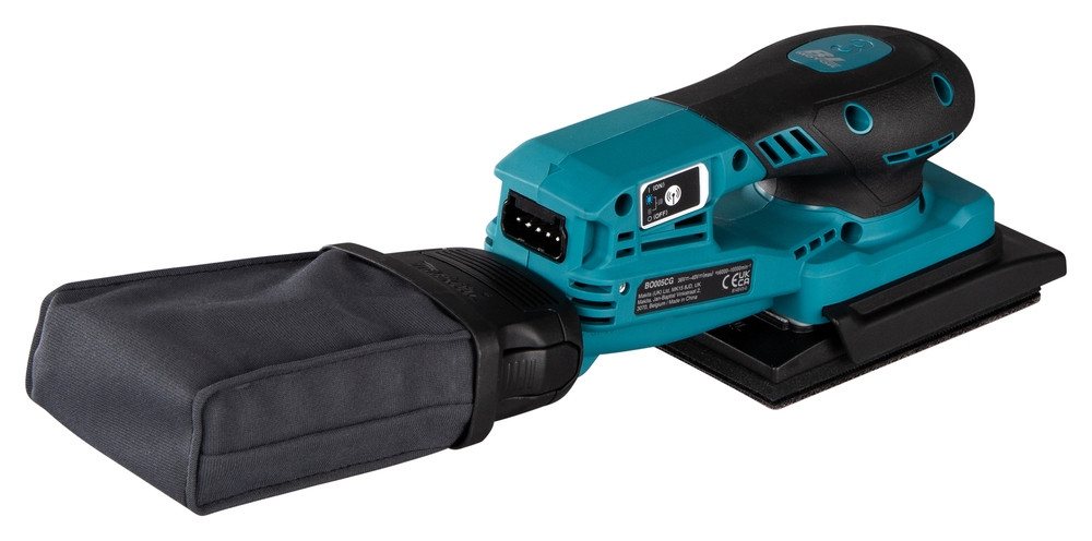 Thumbnail - Makita Akku-Schwingschleifer