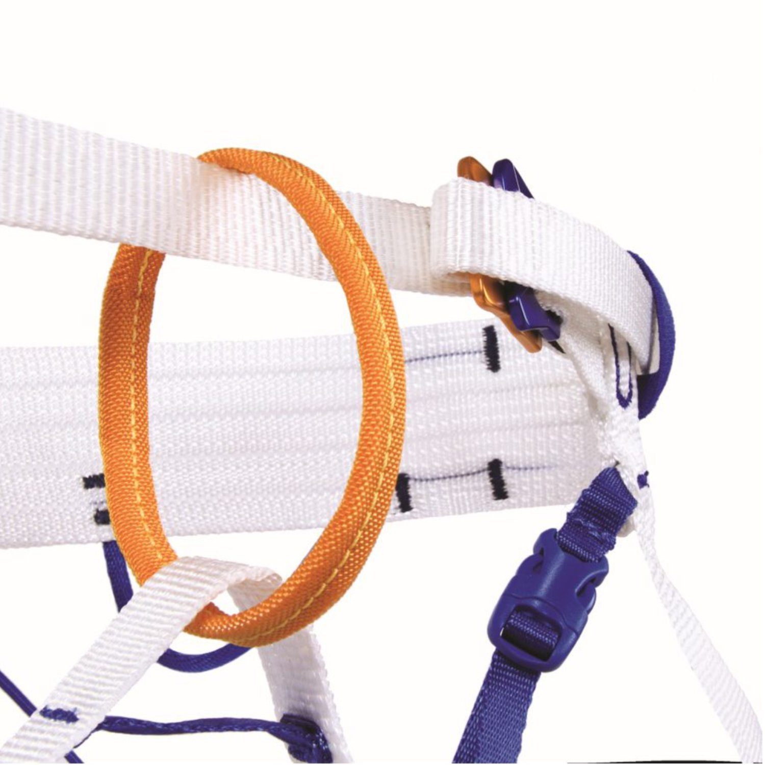 BLUE ICE Klettergurt Choucas Harness WHT