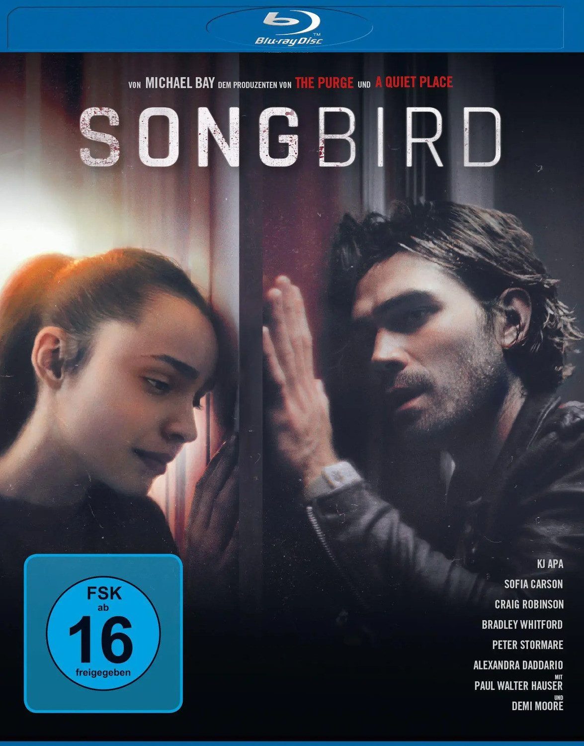 Blu-ray Songbird