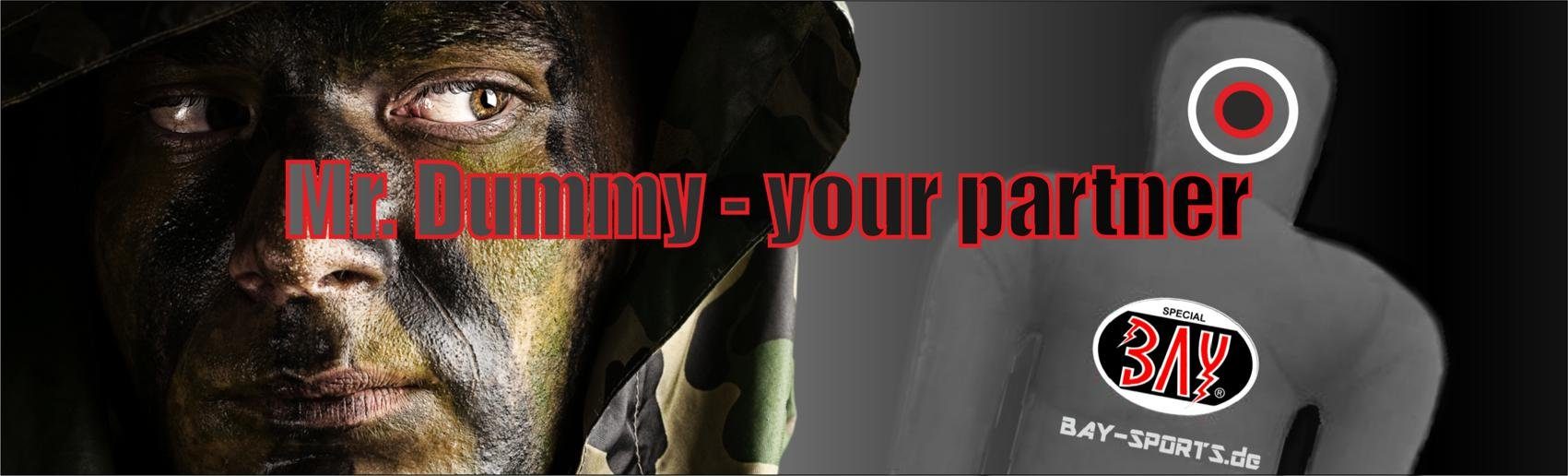 BAY-Sports Stoffpuppe Wurfdummy gefüllt Ringerpuppe Judo MMA Krav Maga 150 günstig online kaufen