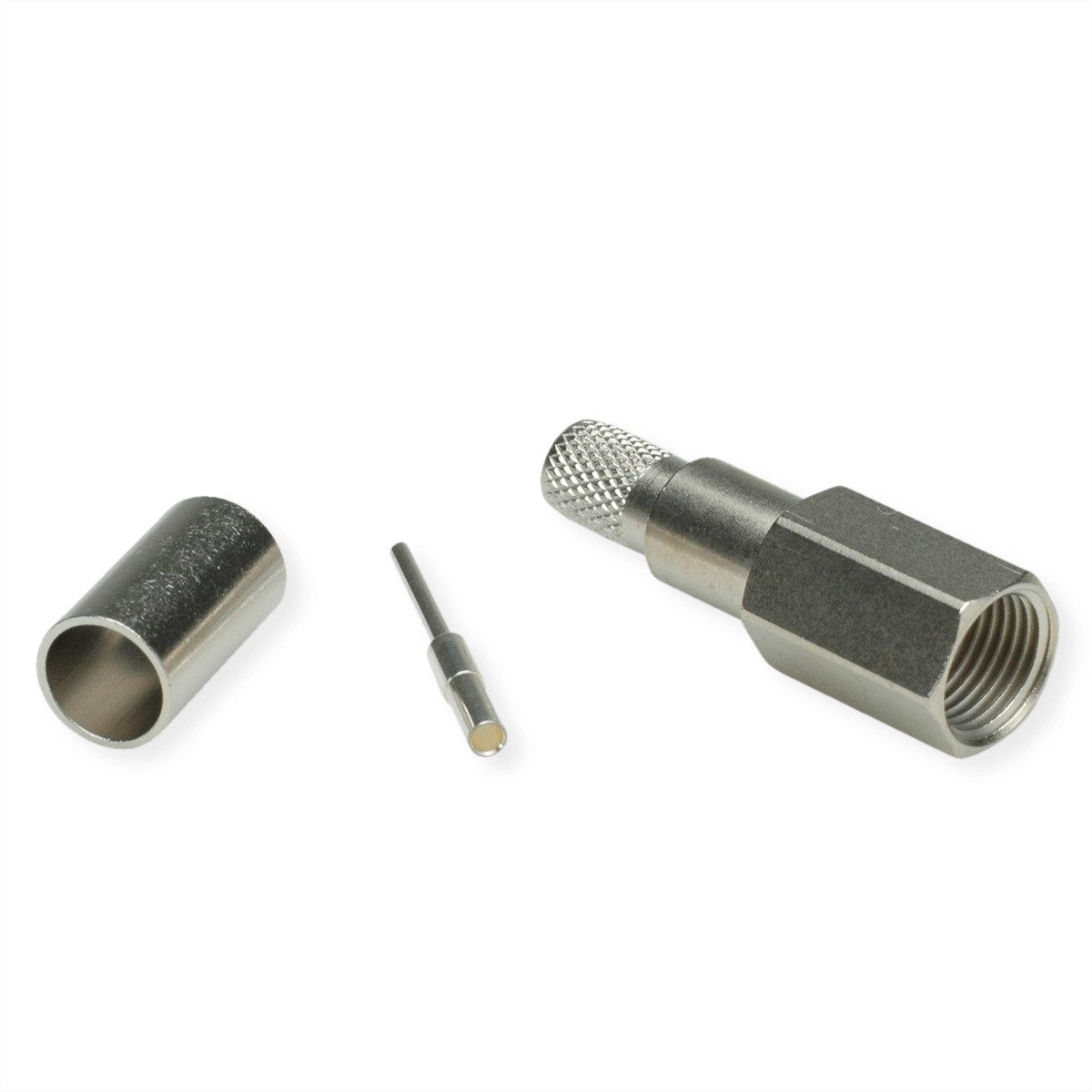 FME-Crimpstecker Netzwerk-Panel