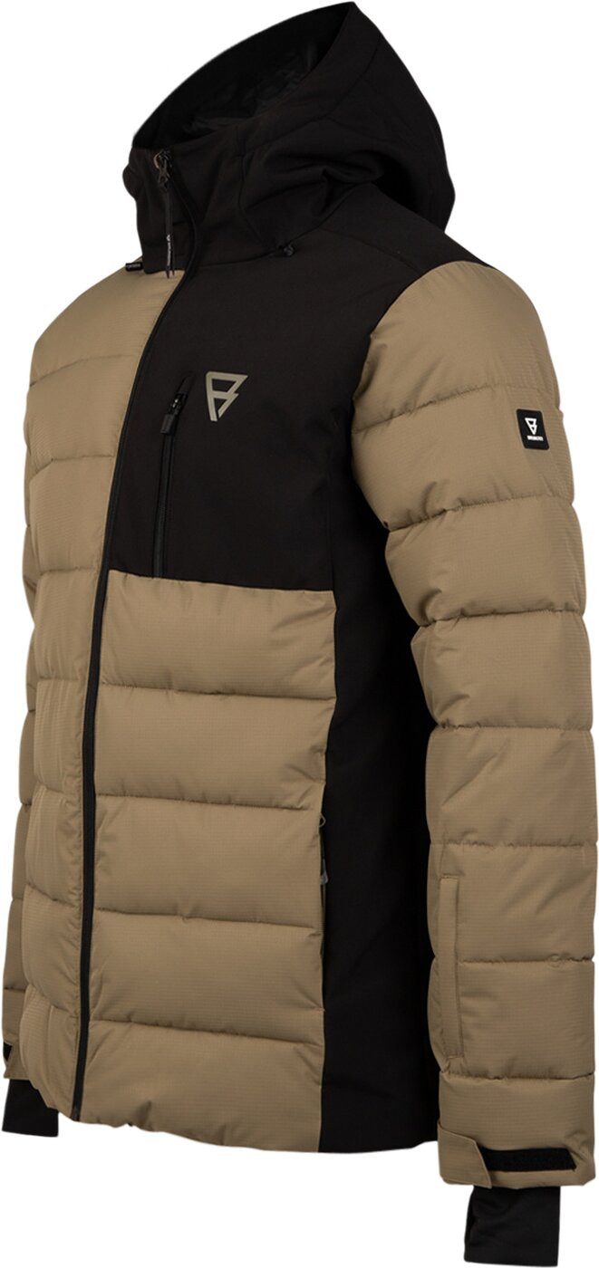 Brunotti Skijacke Stortan Men Snow Jacket 6555 Dusky Green
