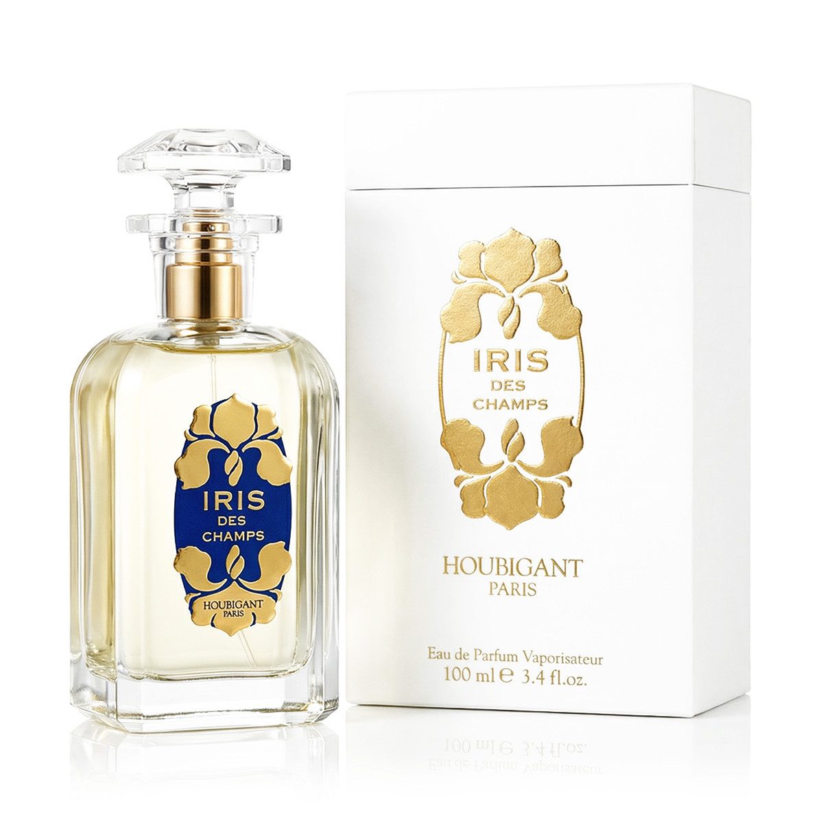 Houbigant Eau de Parfum Iris des Champs