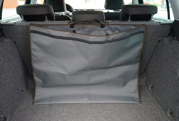 LANCO Automotive Ladekantenschutz und Premium Tasche, [77 x 61 cm, Qualität Made in EU]