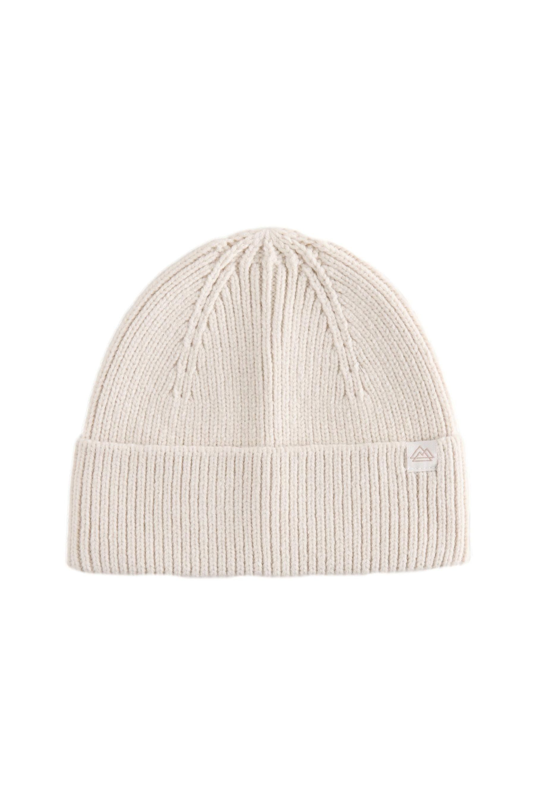 Next Beanie Beanie-Strickmütze (1-St)