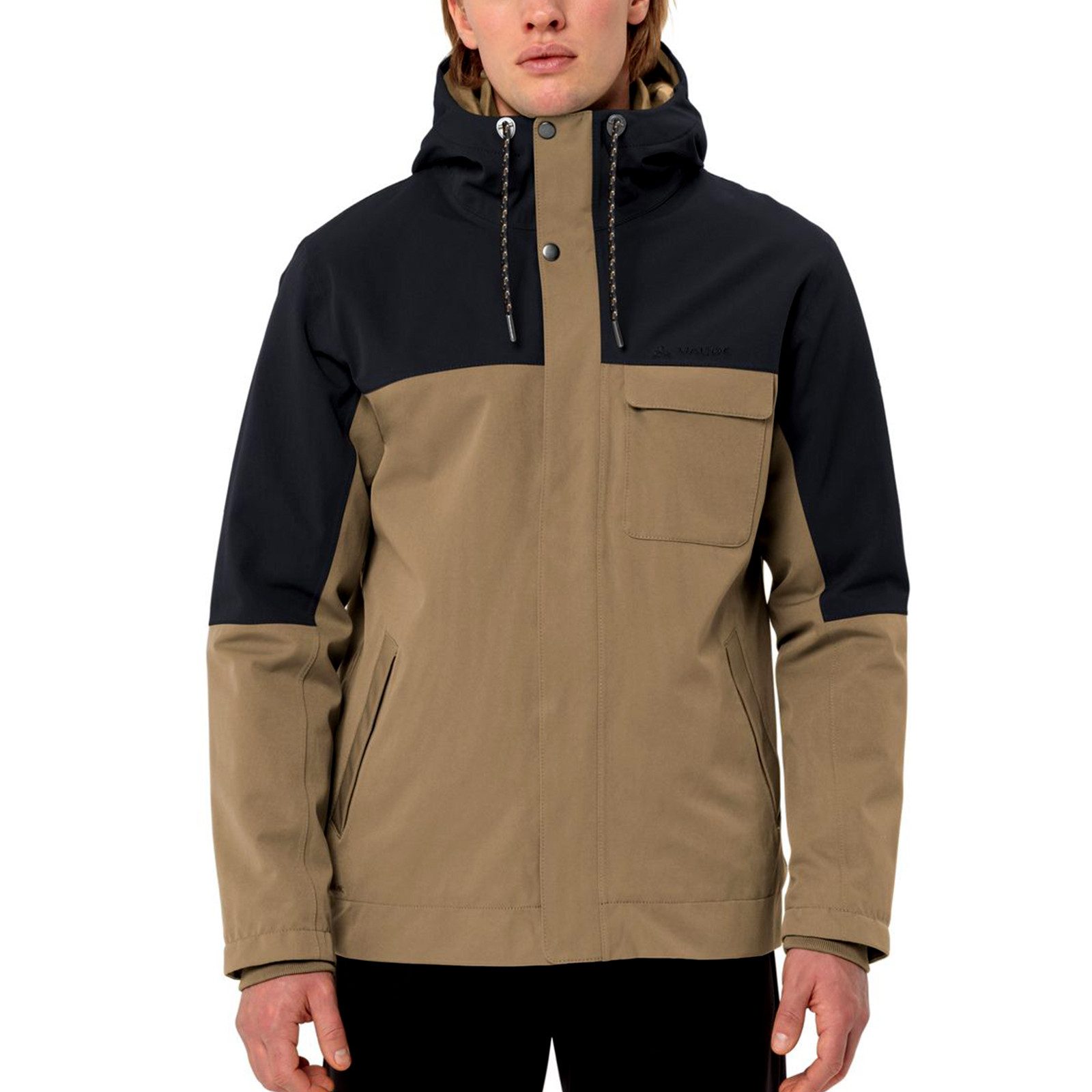 VAUDE Winterjacke Manukau Jacket II mit vielen Taschen