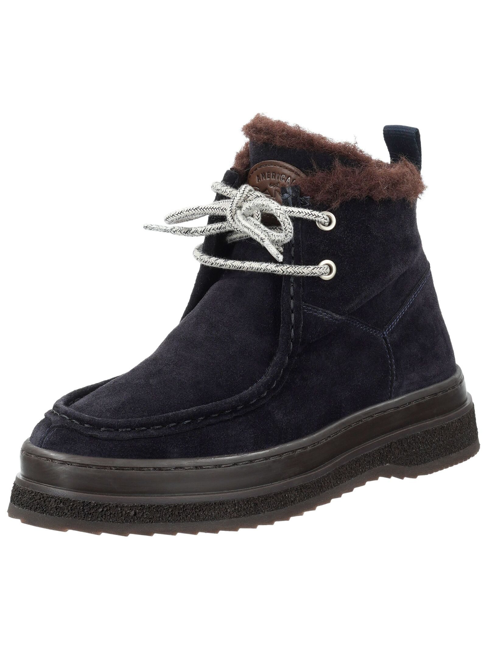 Gant Gant Stiefelette Nubukleder Schnürstiefelette