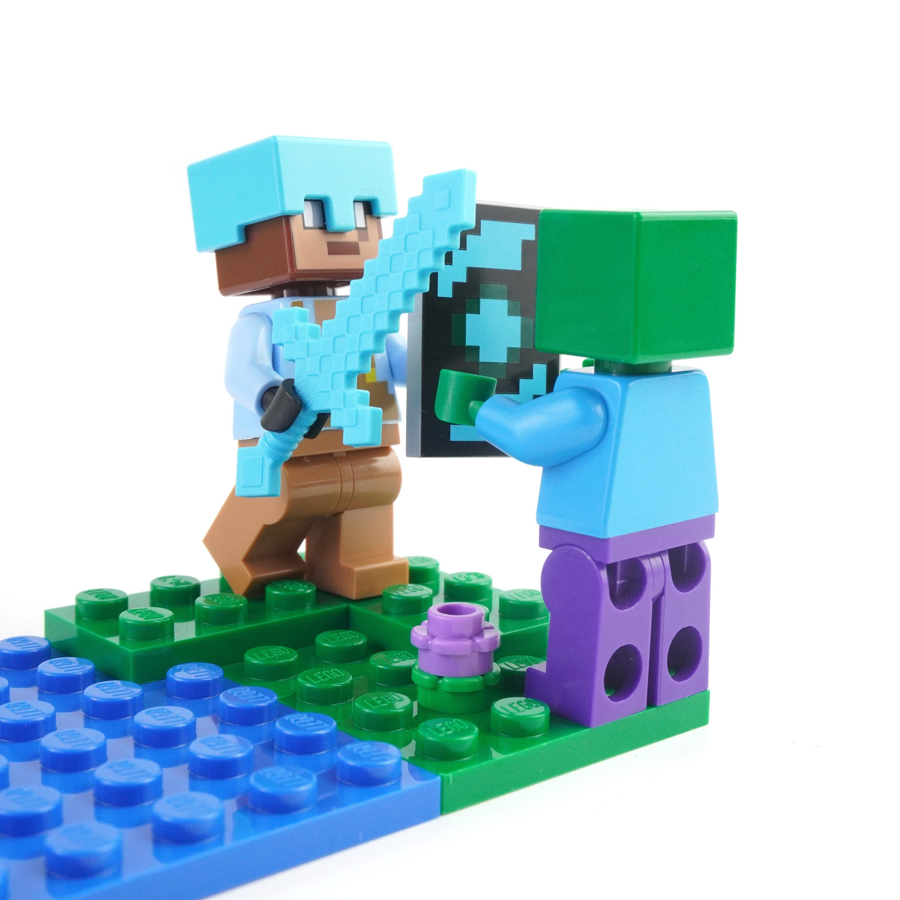 LEGO® LEGO® Original Minecraft Mix Bunt günstig online kaufen