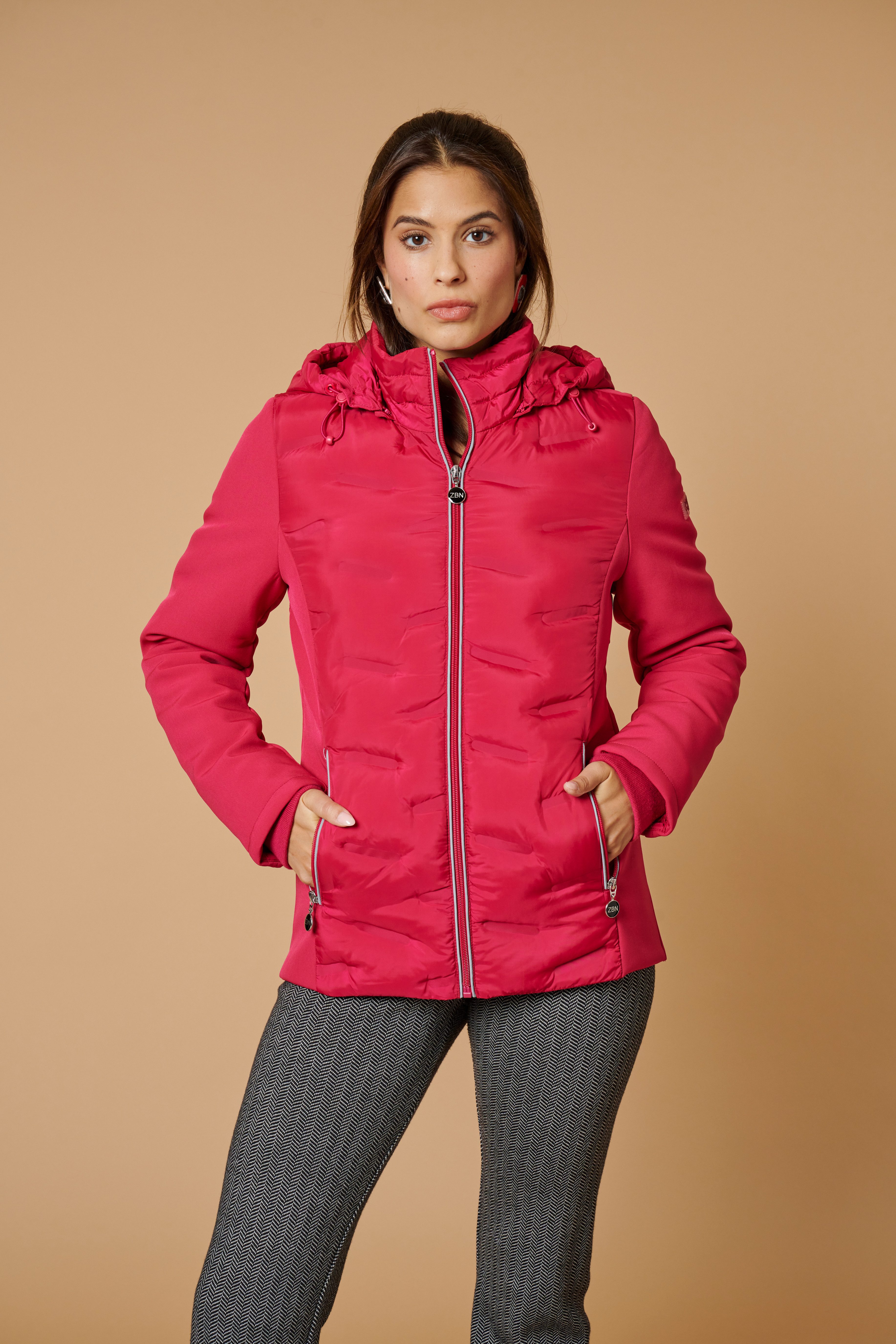 ZABAIONE Steppjacke Jacket Av44a günstig online kaufen