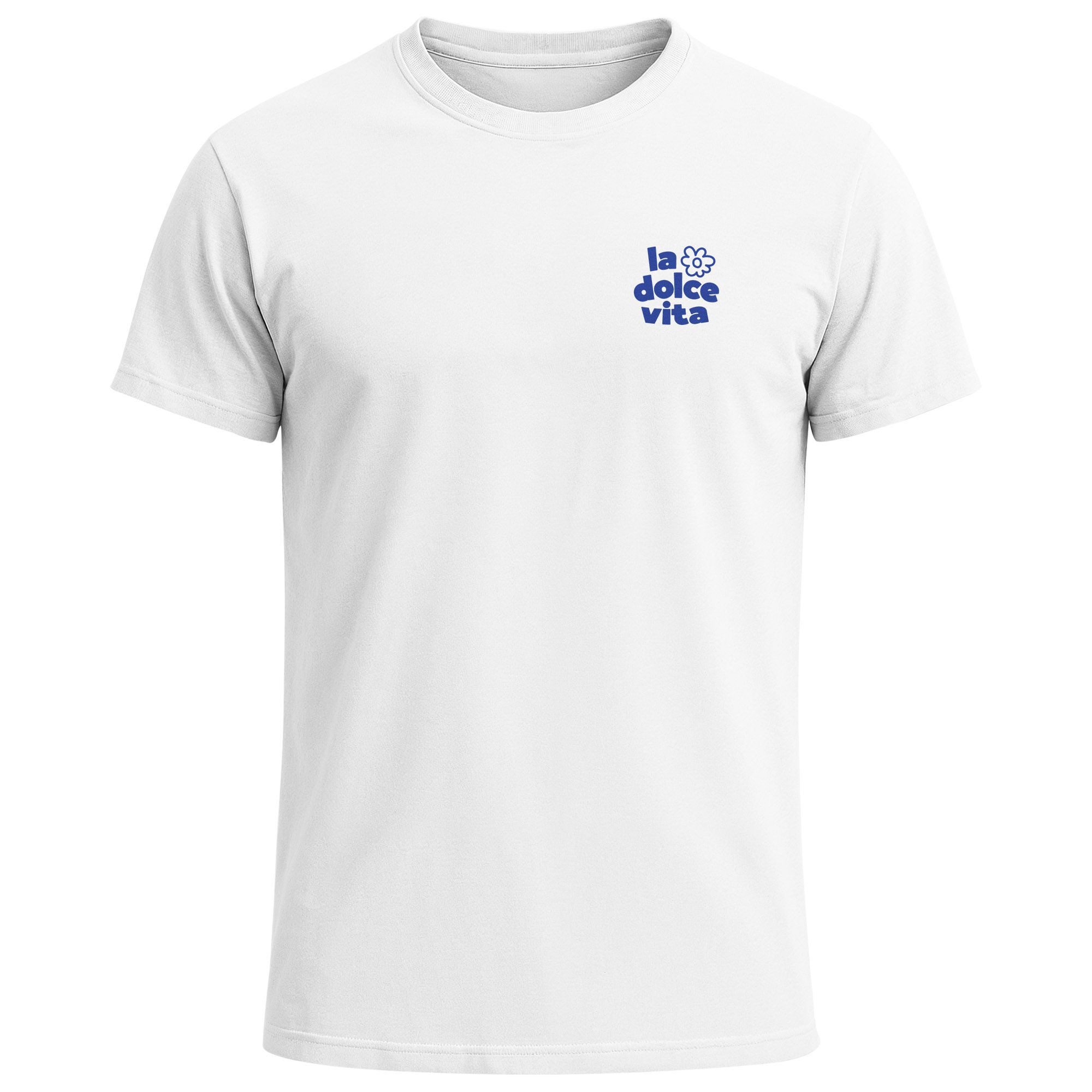 Neverless Print-Shirt Herren T-Shirt Backprint La günstig online kaufen