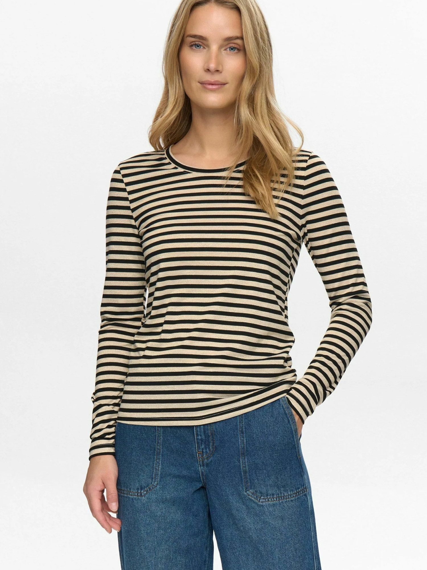 nümph Kurzarmhemd Nümph T-shirt NURIXIE günstig online kaufen