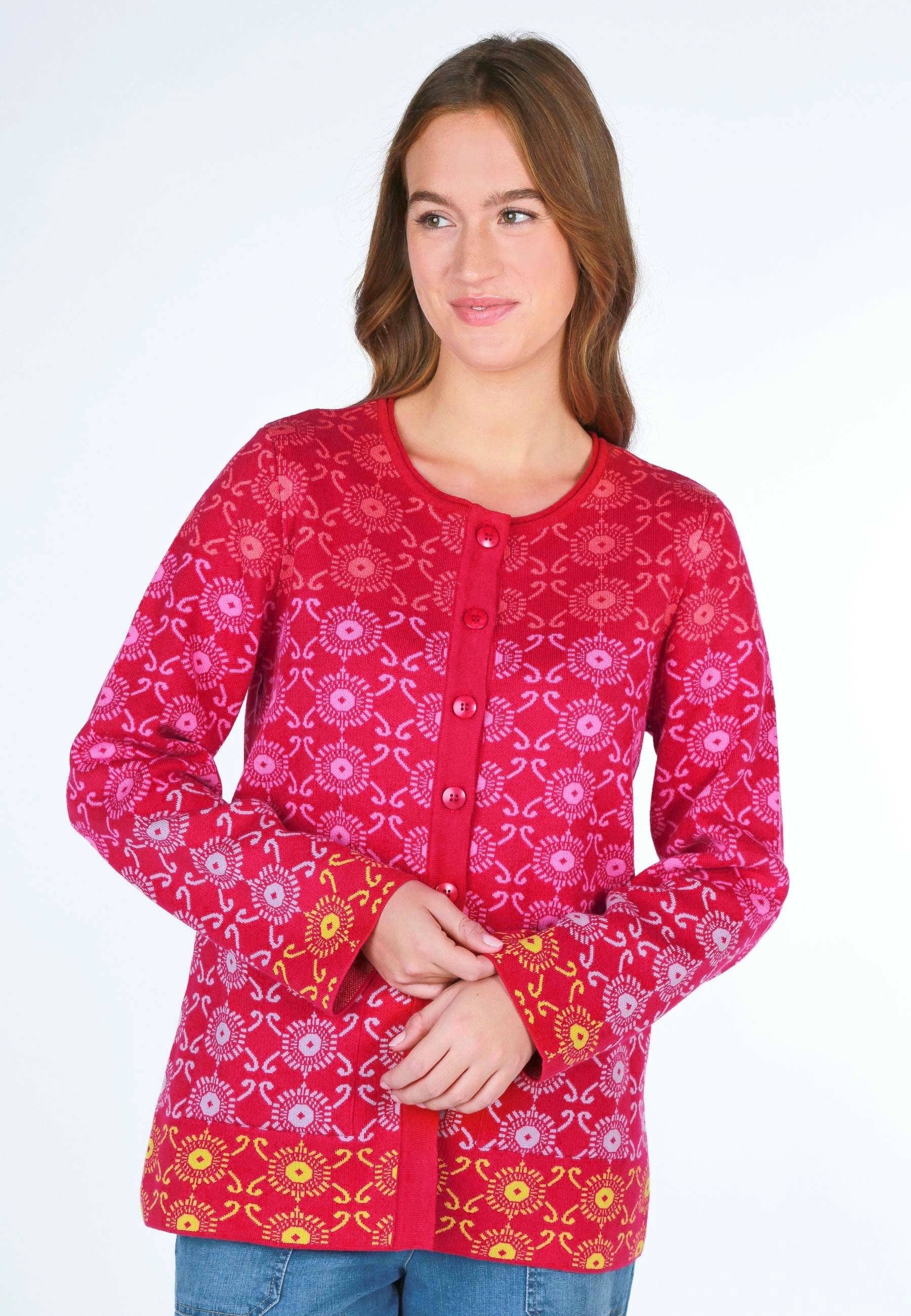 Deerberg Strickjacke Miera