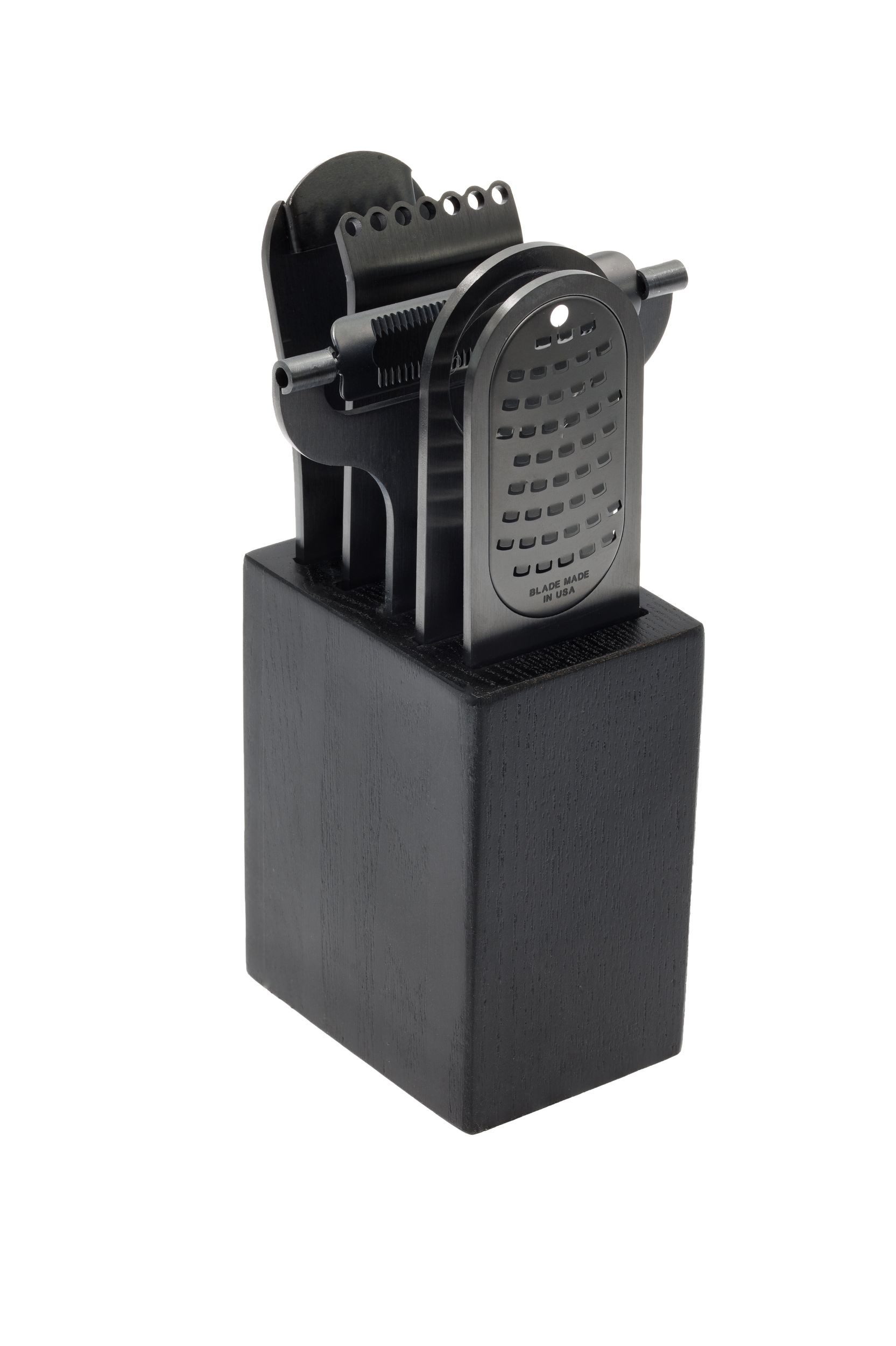 Microplane Küchenreibe Bar Tools schwarz 41052