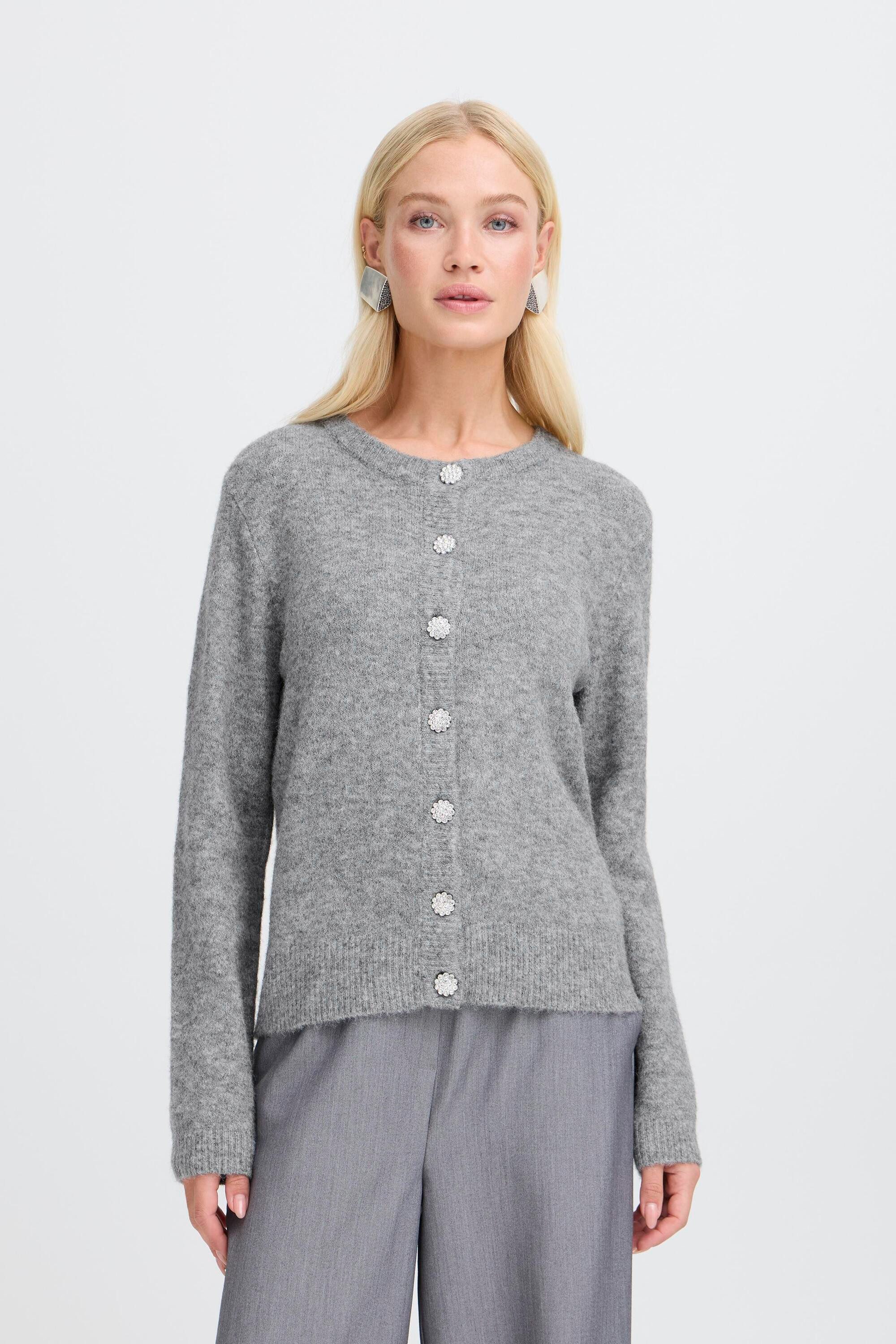 b.young Cardigan BMMMINNA CARDIGAN KNIT JUMPER
