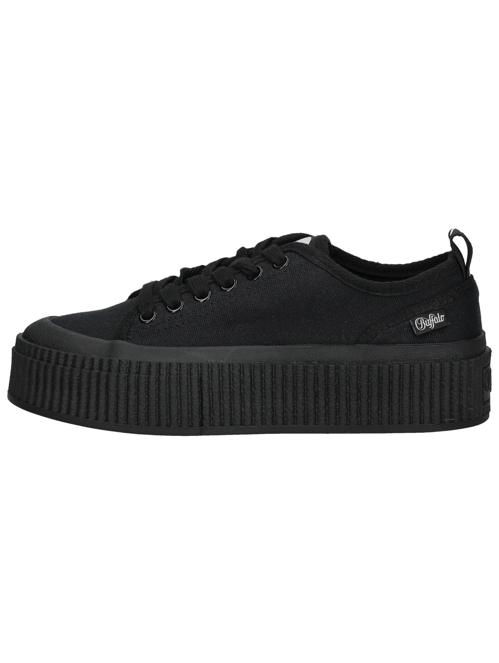 Buffalo Buffalo Sneaker Textil Plateausneaker günstig online kaufen