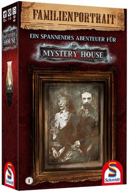 Schmidt Spiele Spiel, Mystery House