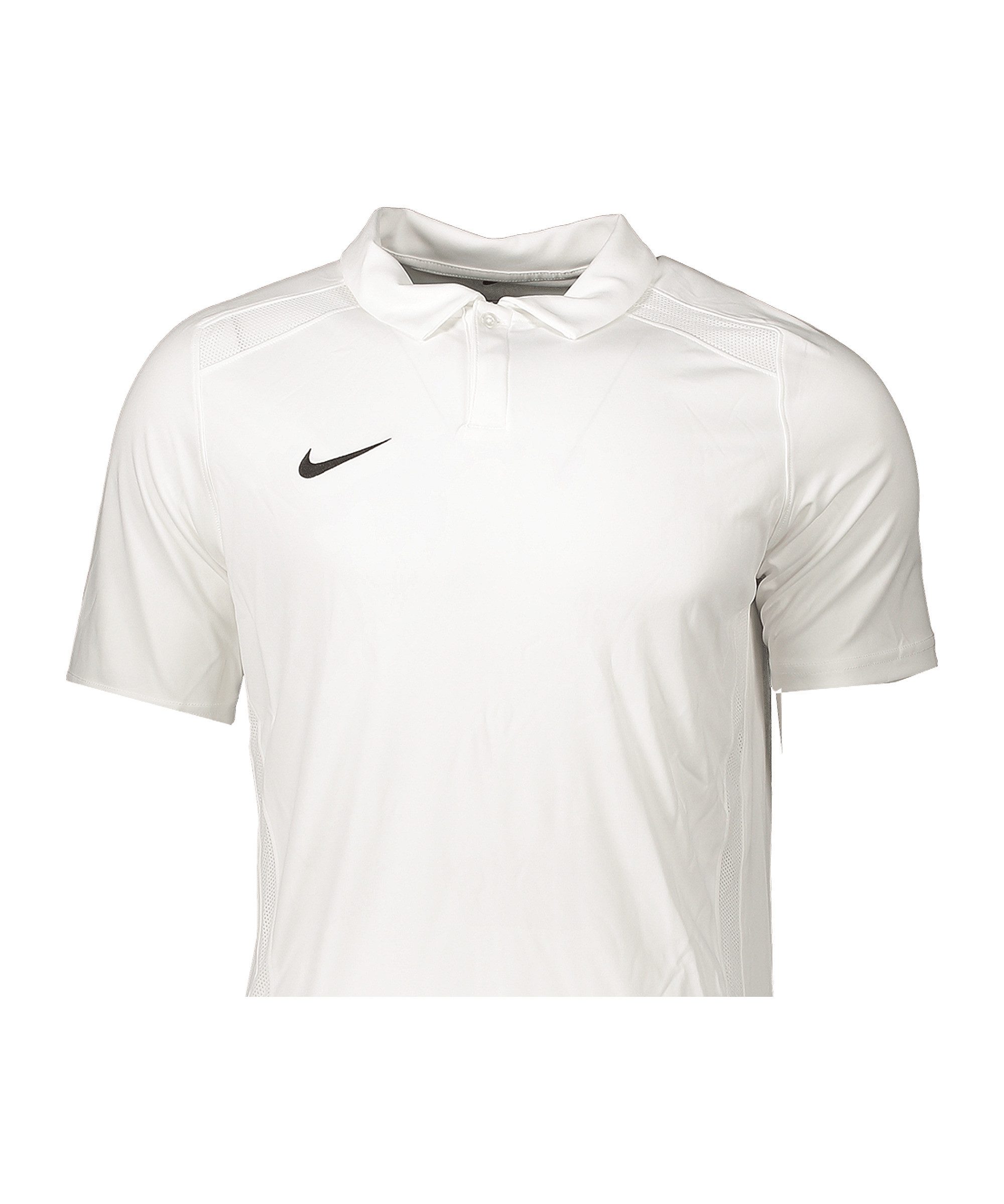 Nike T-Shirt Nike Performance Team Training Poloshirt Polos Polyester