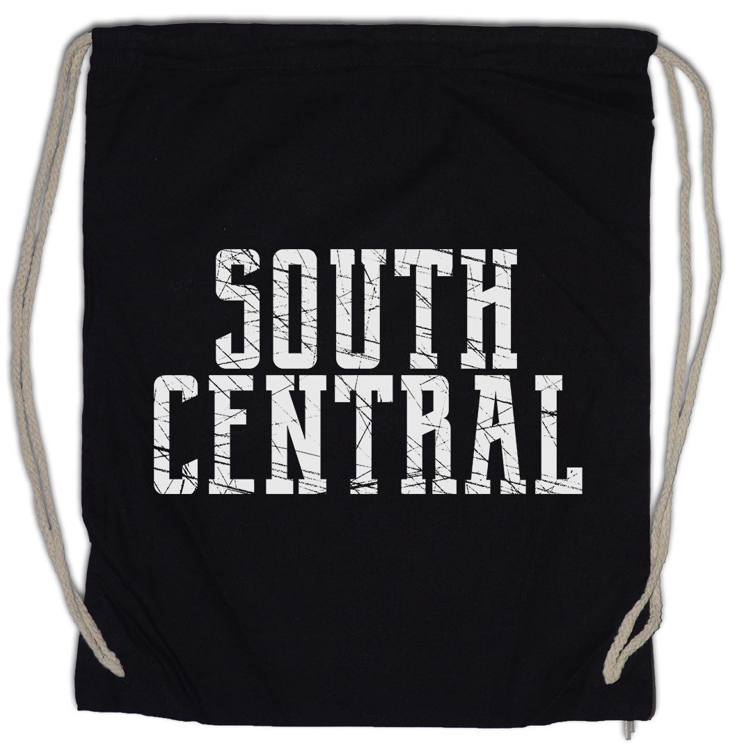 Turnbeutel South Central Varsity Turnbeutel Ghetto Gang Los Angeles LA California