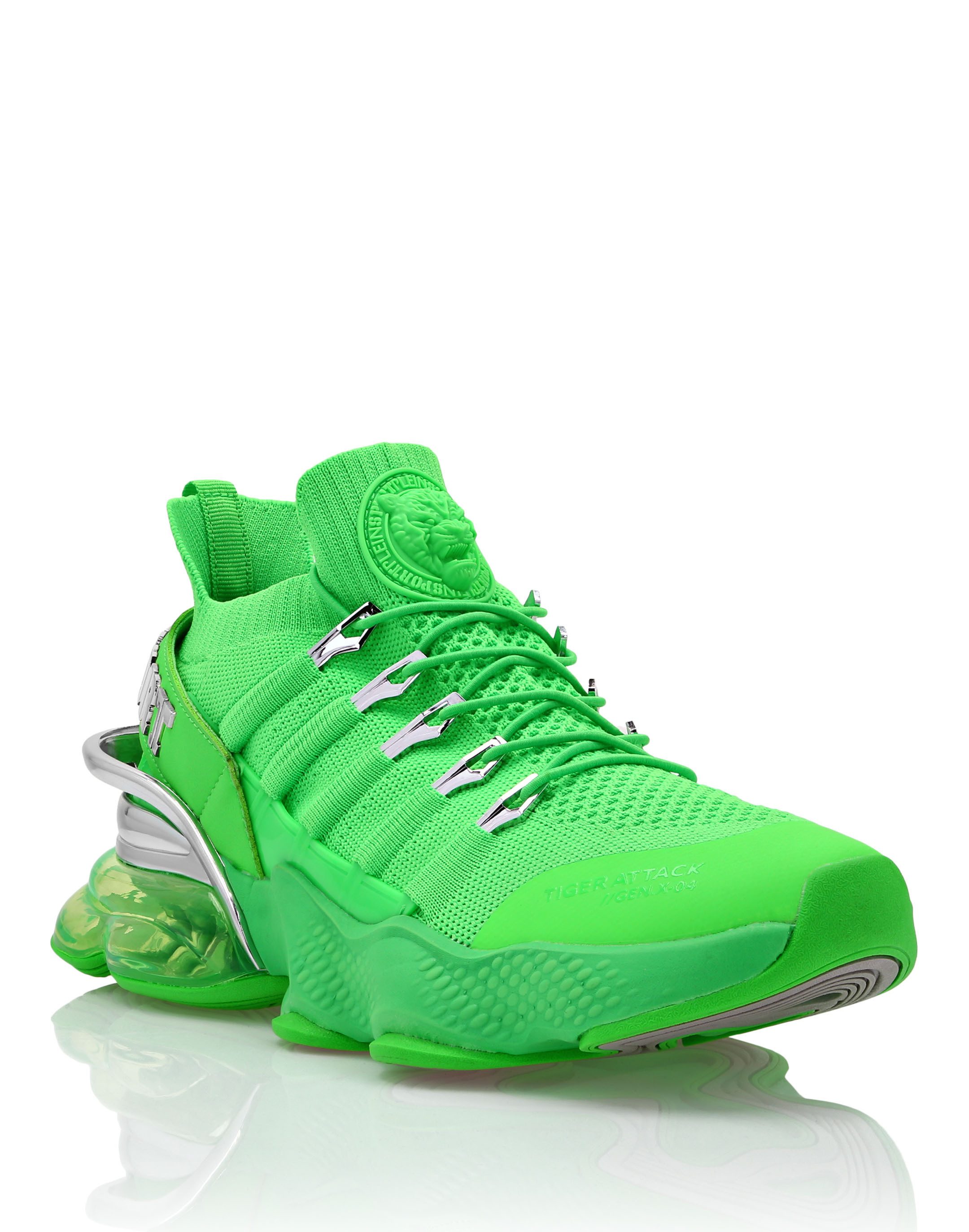 PLEIN SPORT Tiger Attack//Gen.x.04 Sneaker günstig online kaufen