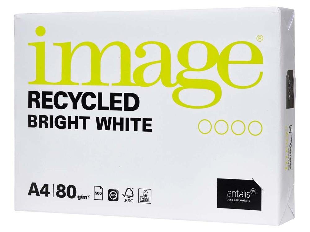 Recycled 'Image Antalis ANTALIS Kopierpapier Bri Recycling-Kopierpapier