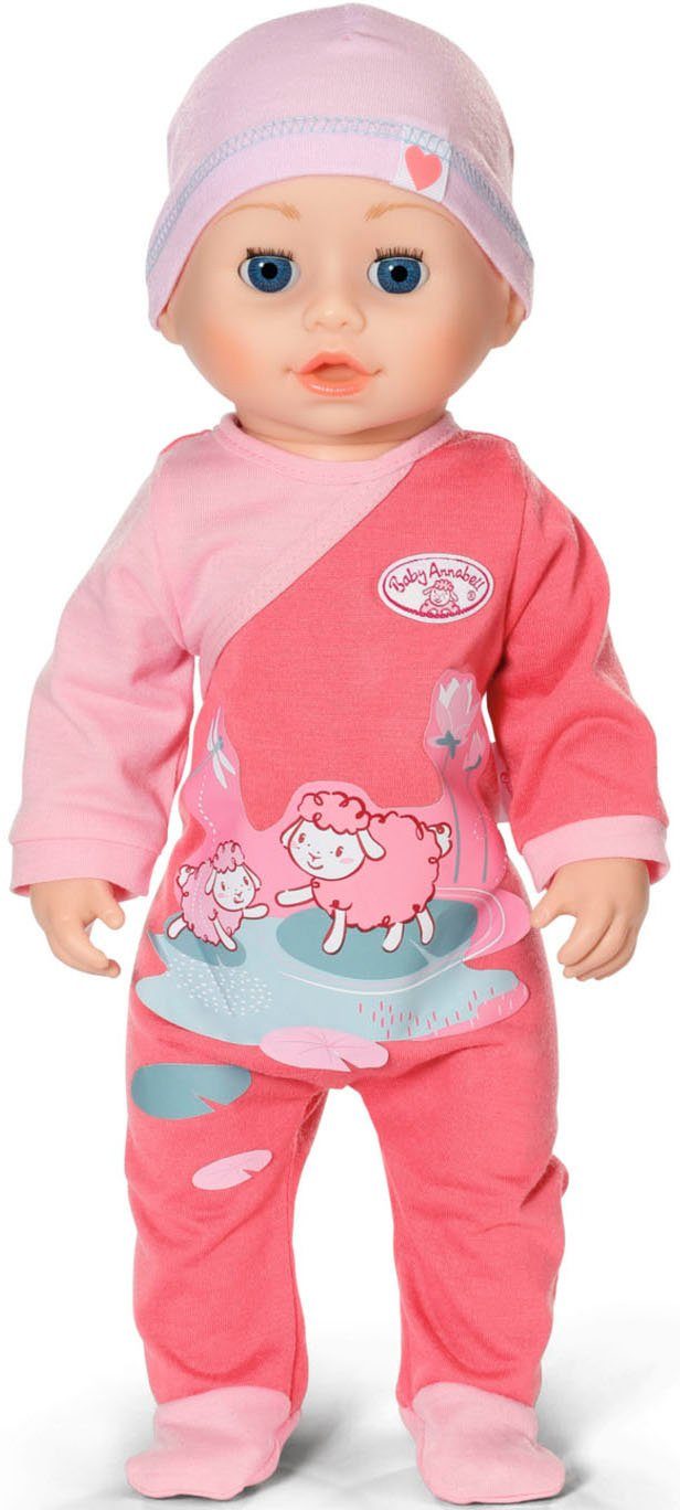 Baby Annabell Babypuppe Emily Lauf mit günstig online kaufen