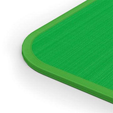 uRage Gaming Mauspad Greenscreen 250 Desk-Mat, grün