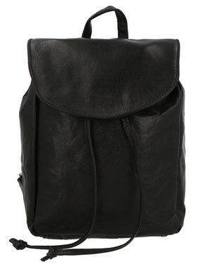 Gusti Leder Cityrucksack Jula (1-tlg)