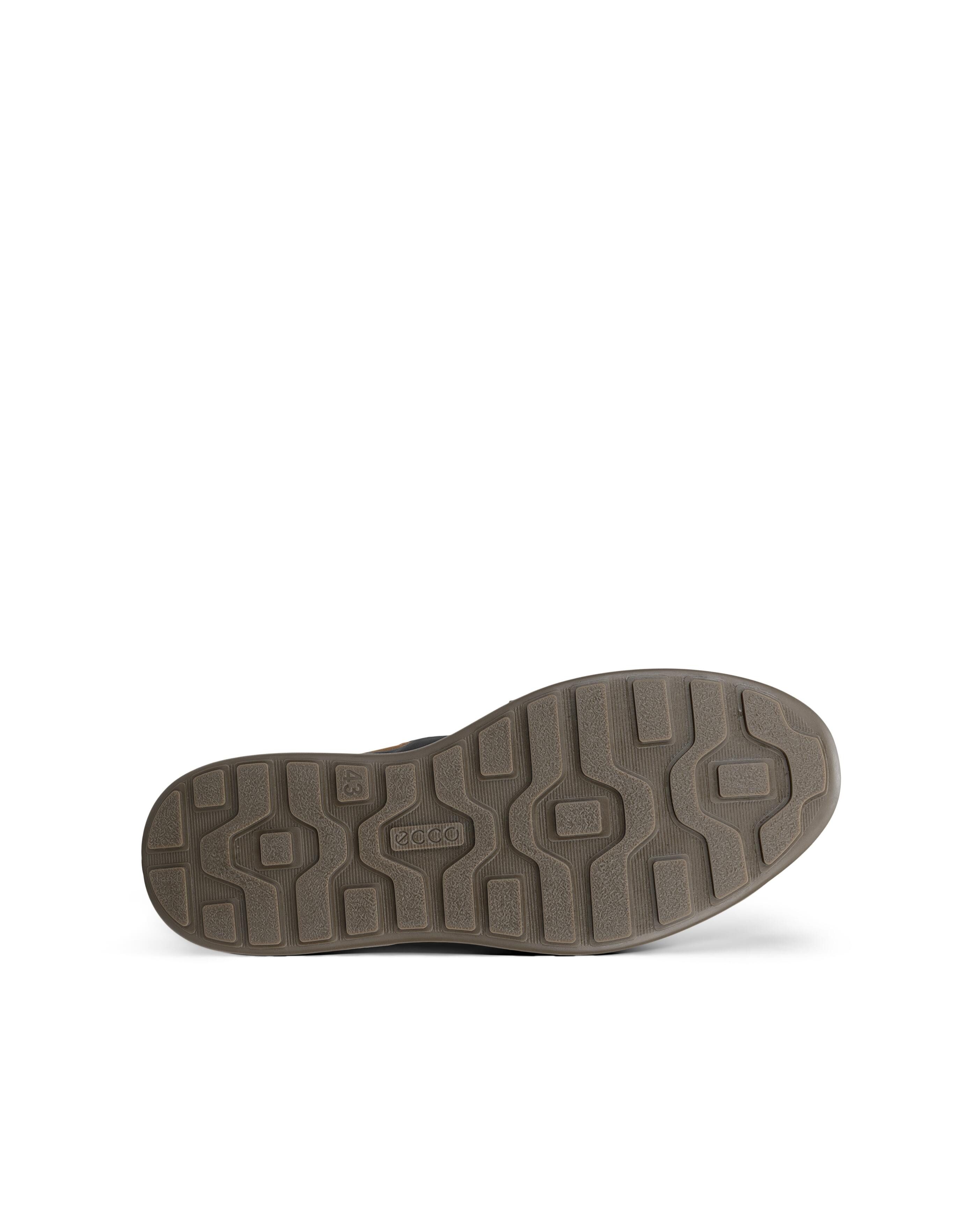 Ecco ECCO BYWAY 2.0 Schnürboots Outdoorboots, Stiefelette mit Profilsohle, waterproof