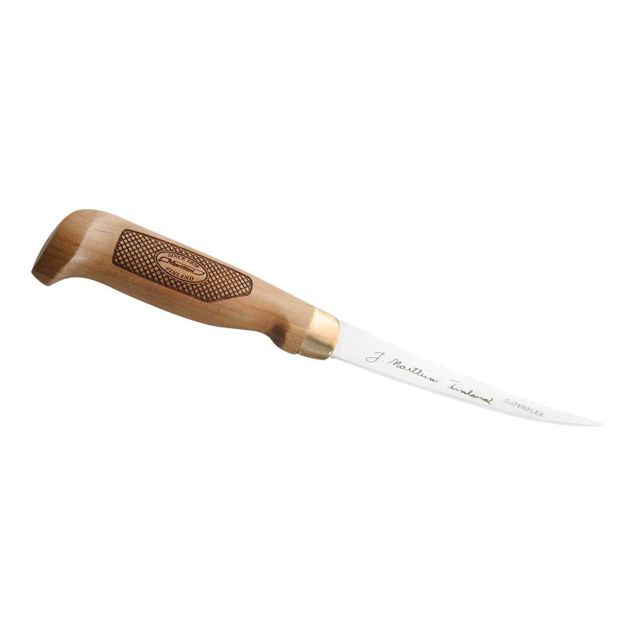 Marttiini Fischfiliermesser, Marttiini Filetiermesser Classic Superflex 10 cm