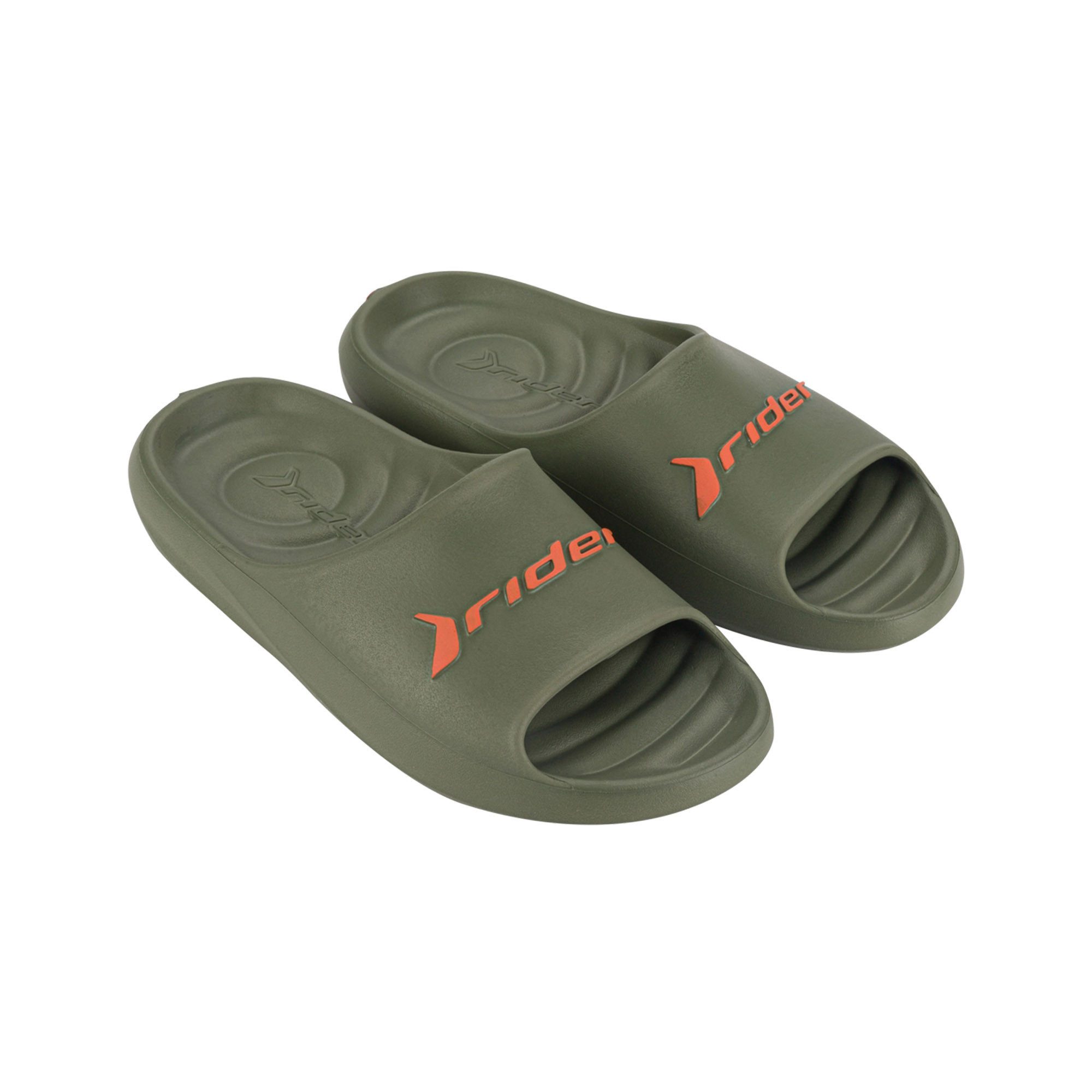 Rider RIDER RZERO SLIDE AD - Badeschlappen Herren Pantolette softe Bade-Slides - wasserfest - rutschfest