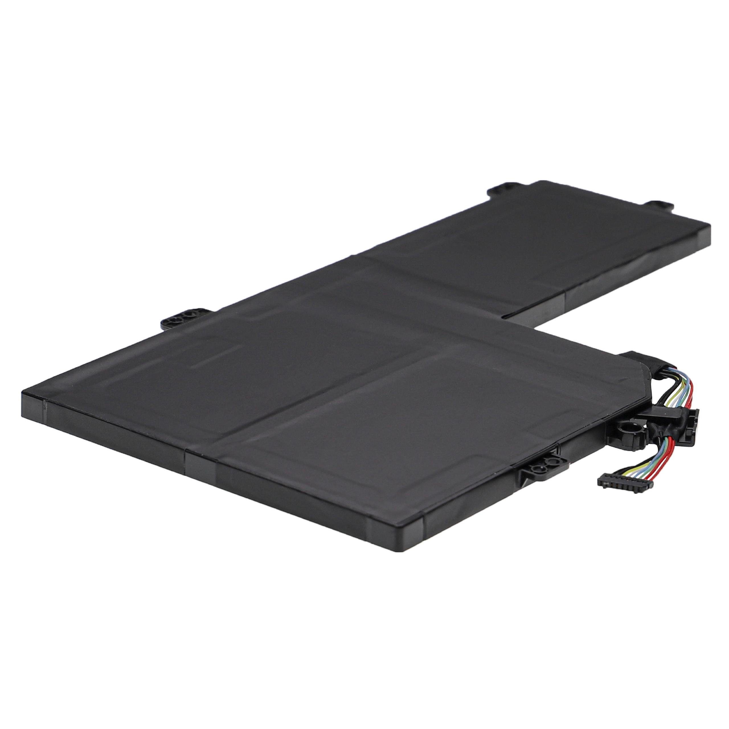 vhbw mAh L18L3PF6, (11,34 Lenovo 5B10W67284, Ersatz V) für SB10W67224, 4500 Laptop-Akku für 5B10T26389 Li-Polymer