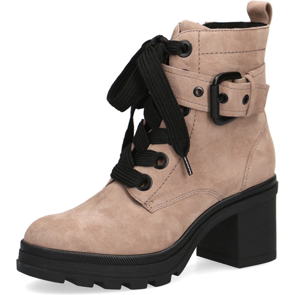 Caprice Stefelette Schnürschuh