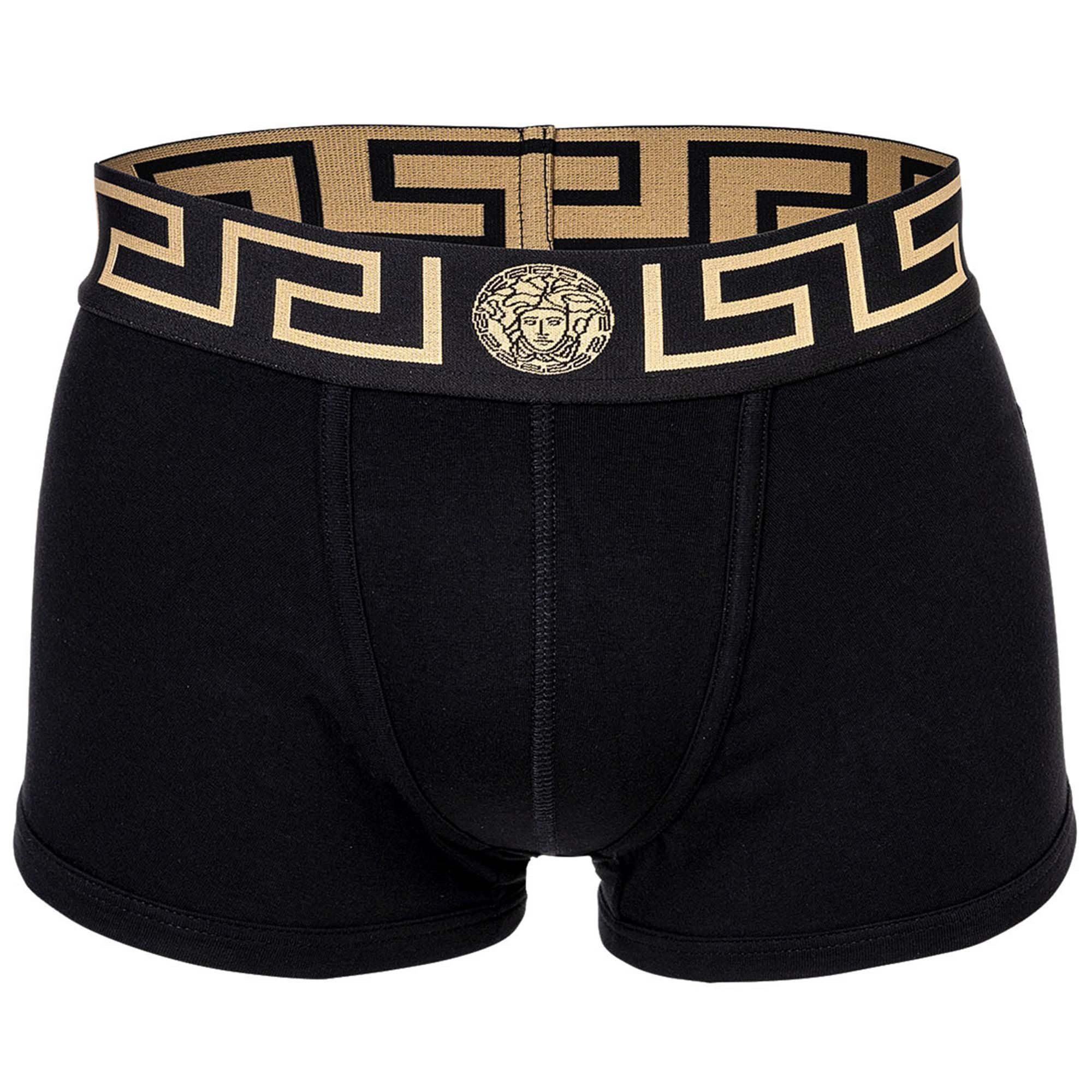 Versace Boxer Herren Boxershort 2er Pack Baumwolle (Packung, 2er Pack) günstig online kaufen
